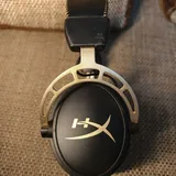 HyperX Cloud Alpha Gold наушники 2