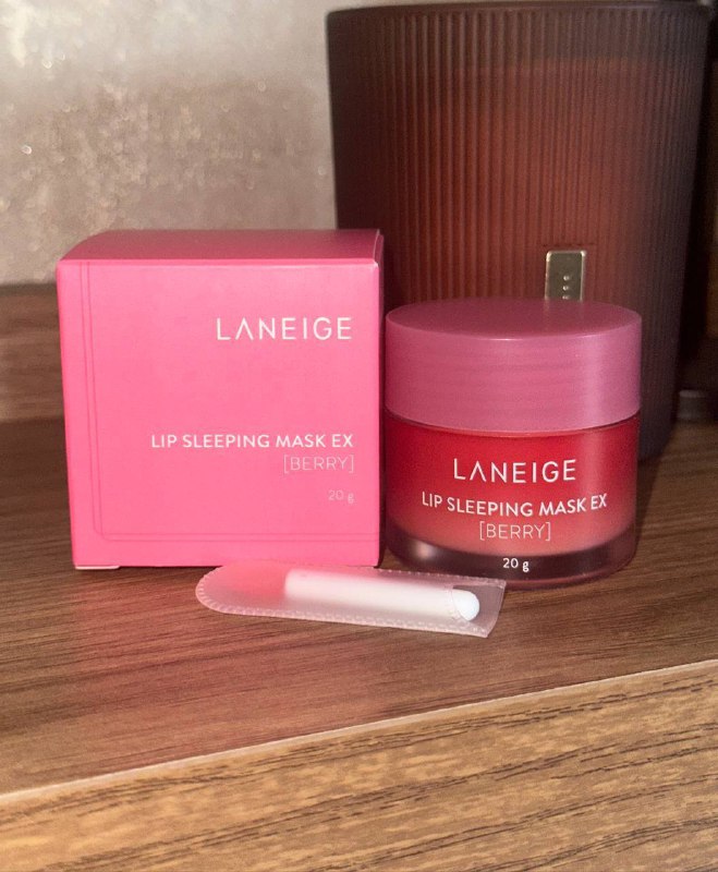 LANEIGE Lip Sleeping Mask 20g