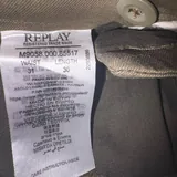 Мужские новые брюки Replay 4