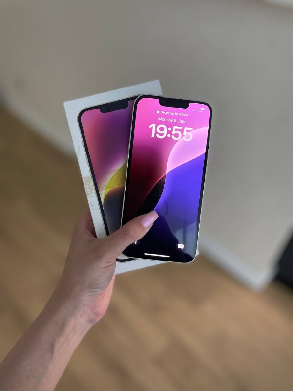 iPhone 14, Apple Pencil, Samsung Tab A