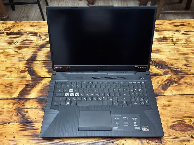 Ноутбук Asus TUF A17