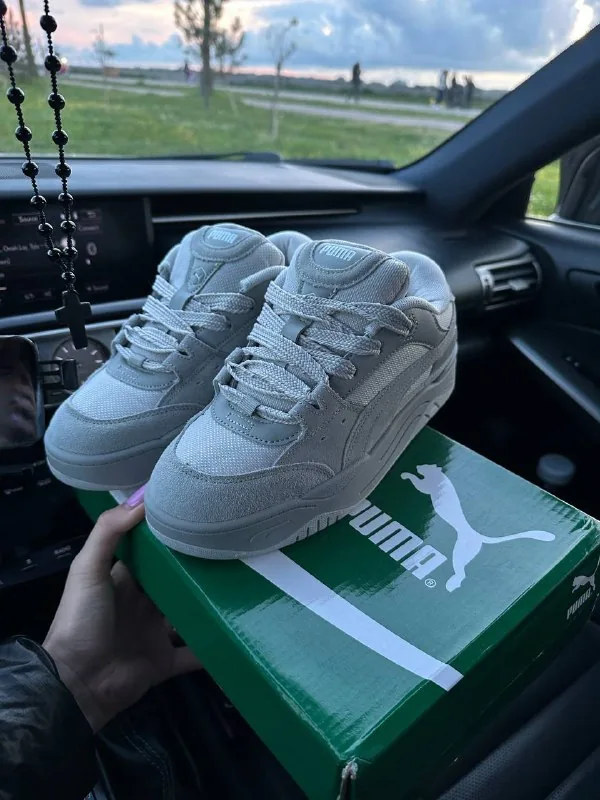 Кроссовки PUMA-180 LACE II 1