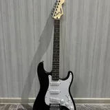 Электрогитара Fender Squier Stratocaster, комбик Fender Frontman 10G 1