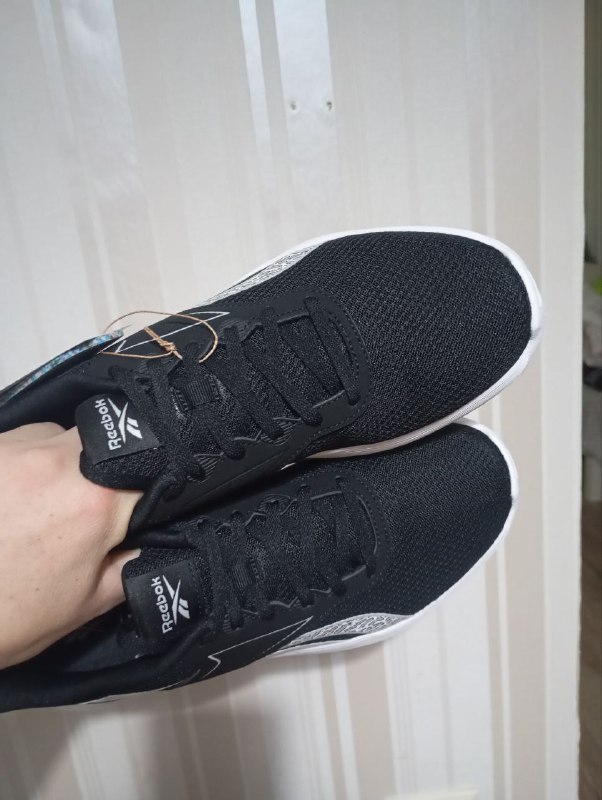 Новые беговые Reebok 2