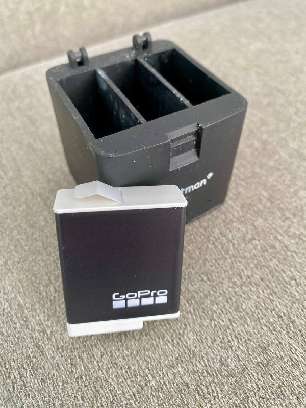 GoPro 9 black, батарея, зарядка, фильтры, аксессуары под водой 6