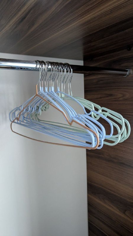 Хлопковый синий плед 220х240 см 7