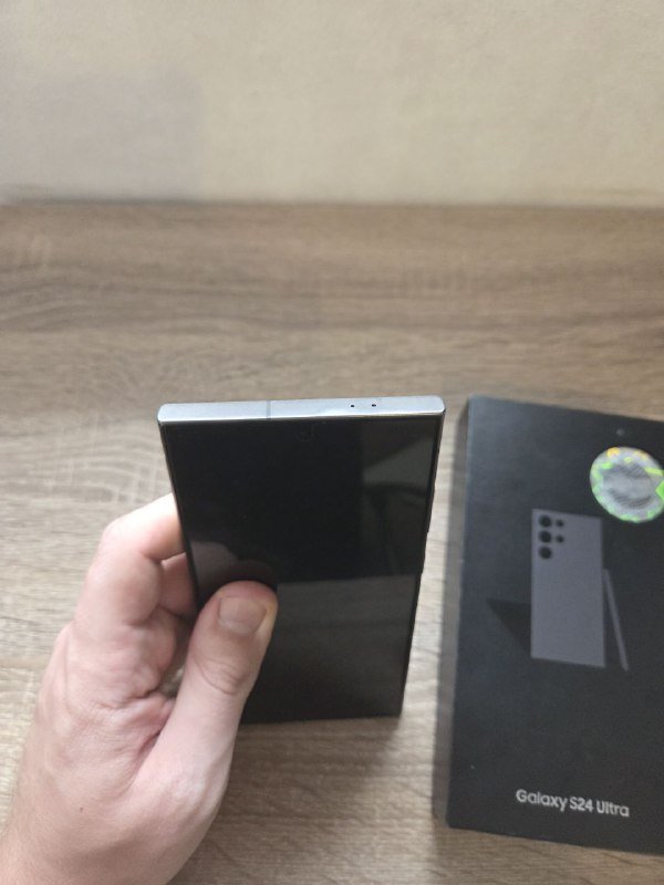 Samsung Galaxy S24 Ultra 12/256GB Titanium Black 7