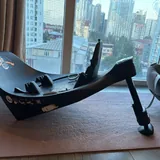 Детское автокресло Cybex Cloud Z2 и база Base Z 4