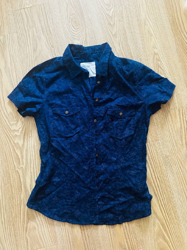 Рубашка H&M 5