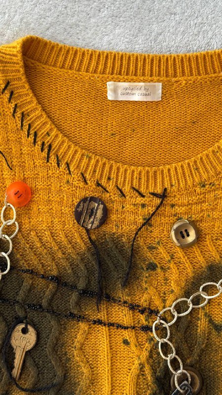 Свитер Custom design 42/44/46 2