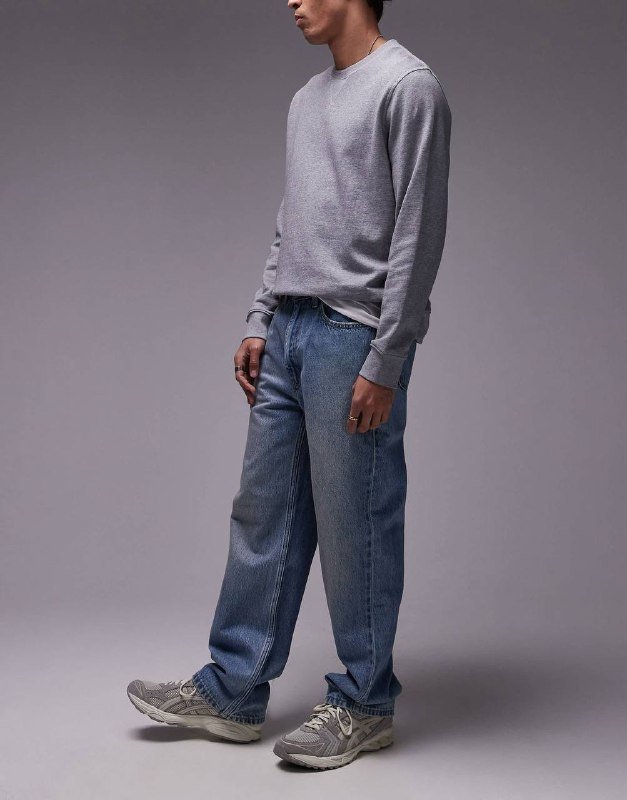Jordan футболка, Levi’s джинсы 7