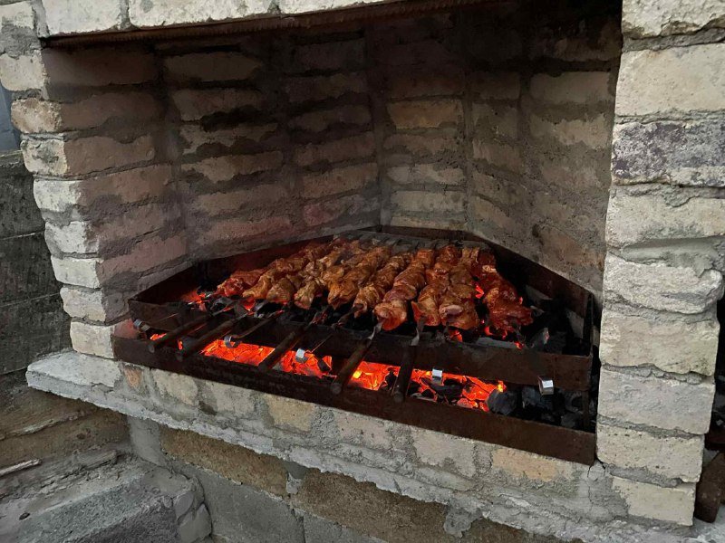 Уютный деревянный коттедж в Чакви долгосрочная аренда 3