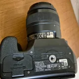 Sony A58 камера с объективами 18-55 и 85 мм 3