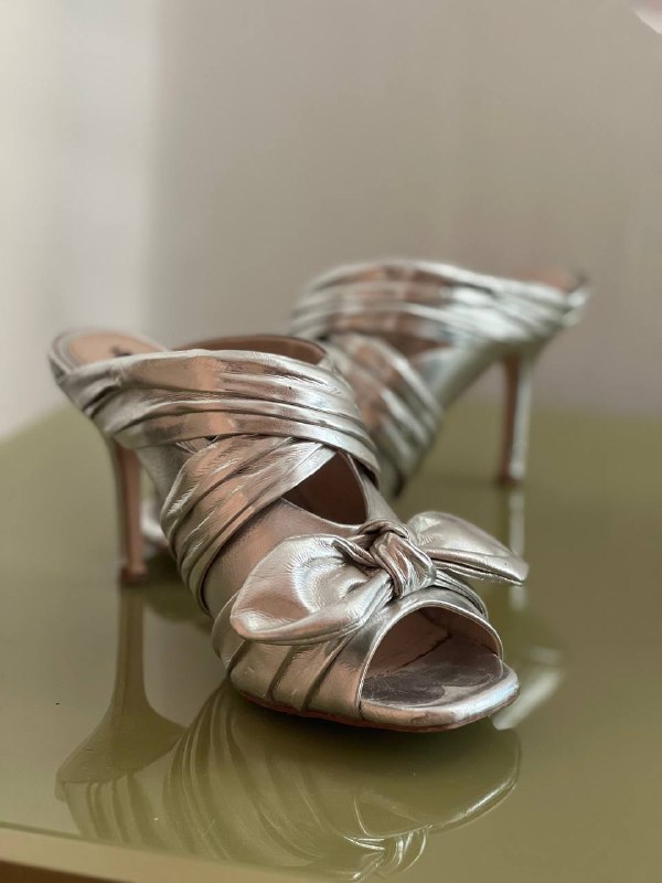 женские туфли Zara 37 размера 2