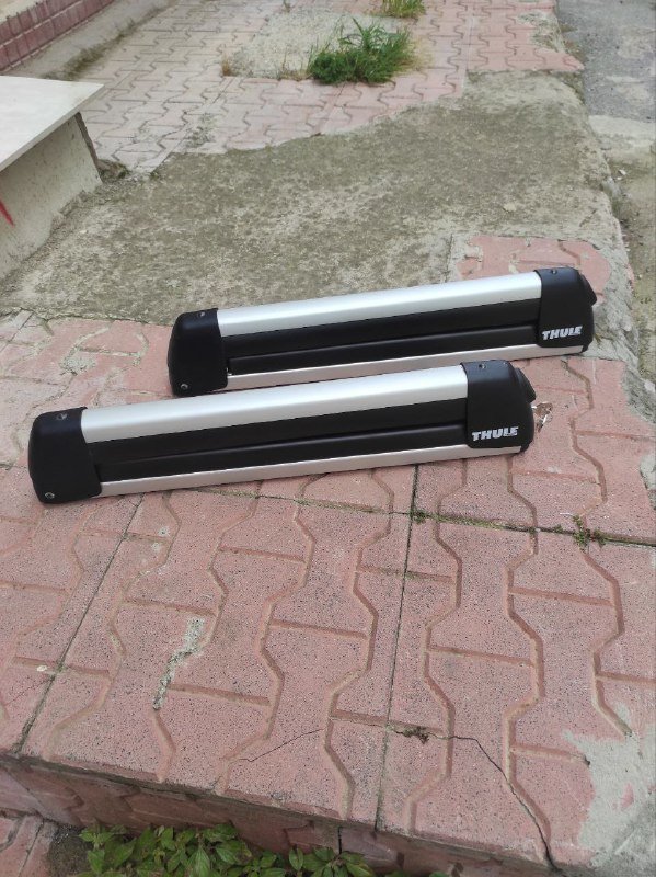 Крепления для лыж/сноубордов THULE 726