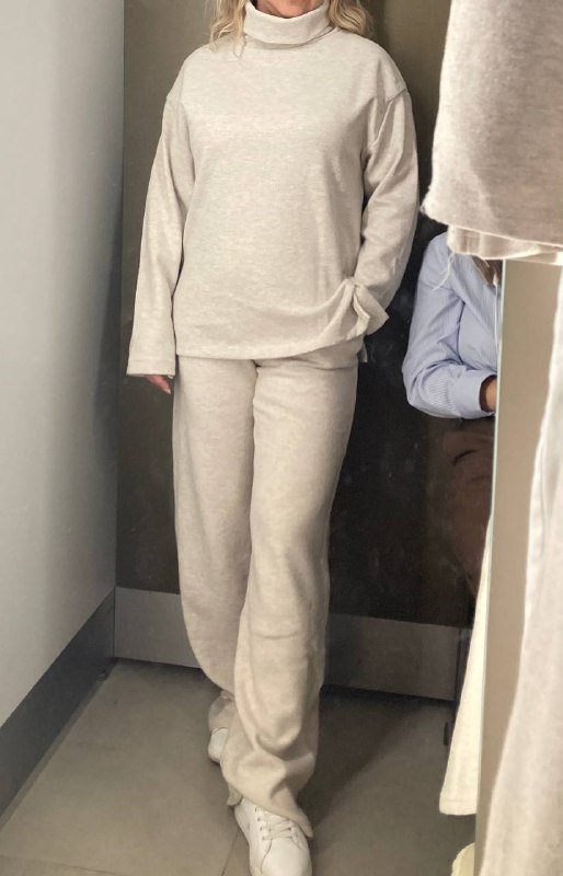 Тёплый костюм размер S-M 2