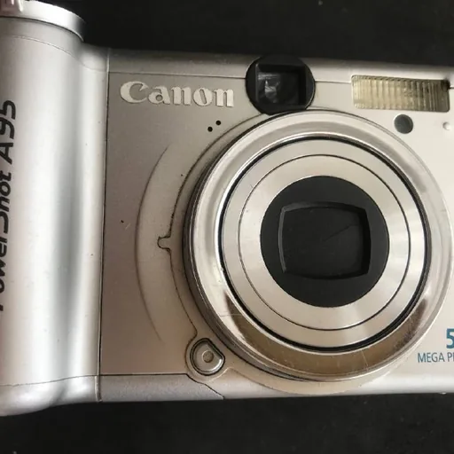 Фотоаппарат Canon A95