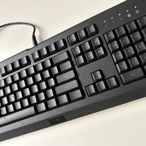 Razer Cynosa Lite gaming keyboard