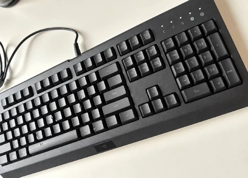 Razer Cynosa Lite gaming keyboard 1