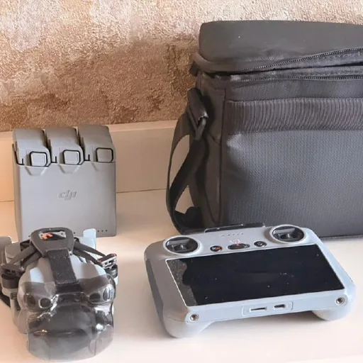 DJI Mini 5 Pro, Fly More Combo, CPL фильтр