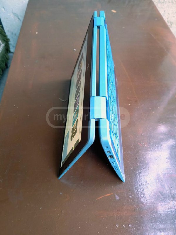 Hp Chromebook 11 x360 g3 с трещиной на стекле 2