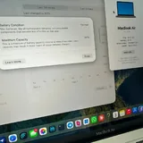 MacBook Air M1 8/256 GB 4