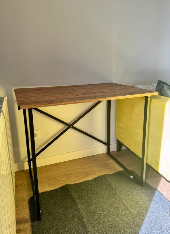 Монитор BenQ GW2490, стол Bofigo, вентилятор Deerma, зеркало Koopman, кресло Gaming chair RAZER LEGEND 3