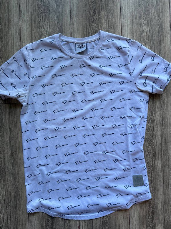 Футболка мужская размер S-M