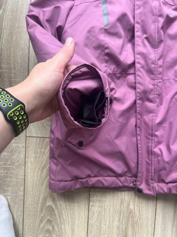 Детская курточка зимняя для 8-9 лет 3