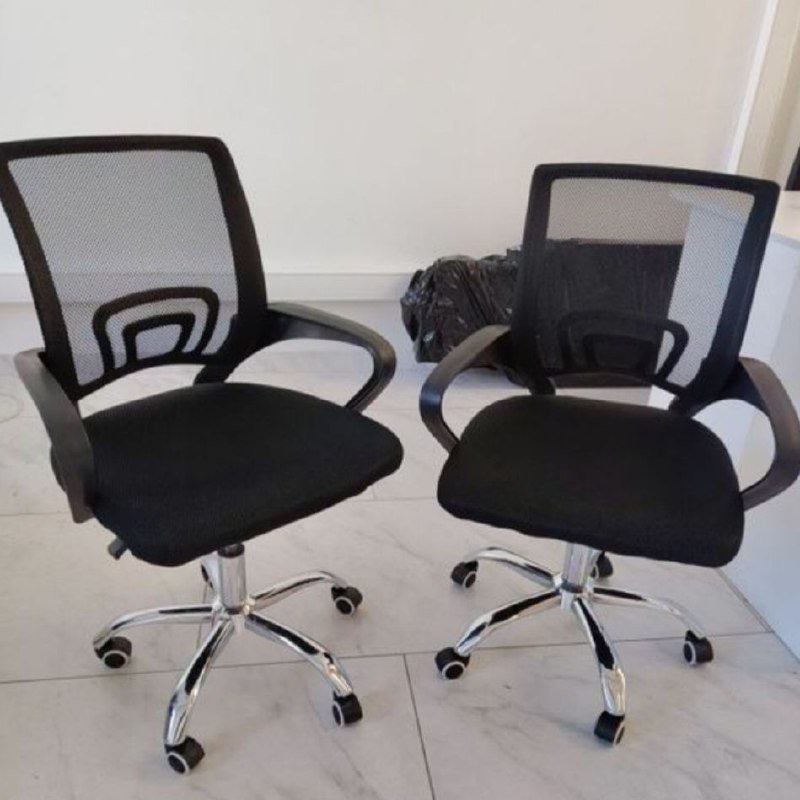 Компьютерные стулья, кресло-качалка