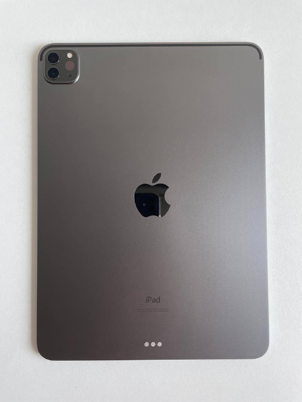 iPad Pro 11 2021 256GB, Apple Pencil 2nd gen, чехол 2