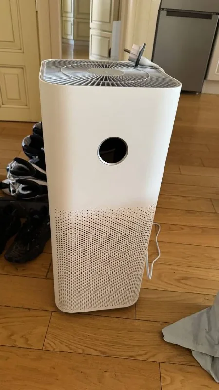 Xiaomi Smart Air Purifier 4 Pro 1