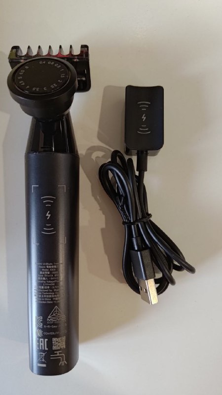 Xiaomi uniblade триммер 2