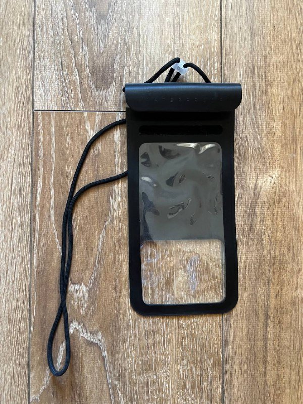 Водонепроницаемый чехол для дайвинга и телефона 4