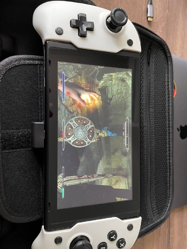 Геймпад Dobe для Nintendo Switch и Nintendo Switch OLED 10