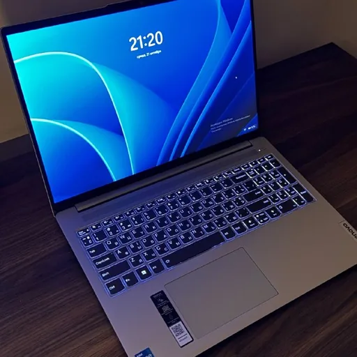 Lenovo IdeaPad Slim 5 16IAH8 ლეპტოპი