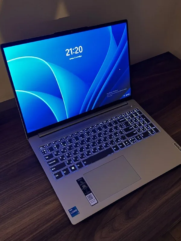 Lenovo IdeaPad Slim 5 16IAH8 ლეპტოპი 1