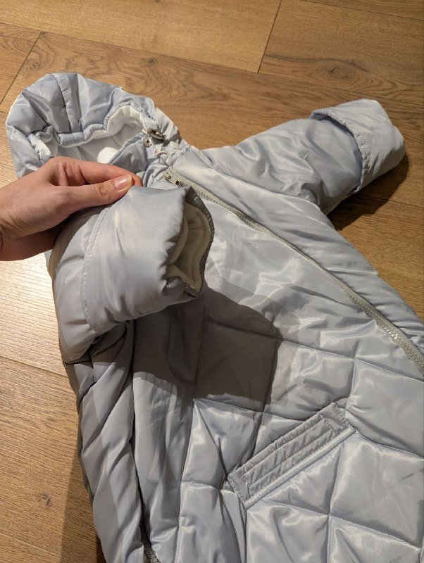 Теплый конверт для малыша 5