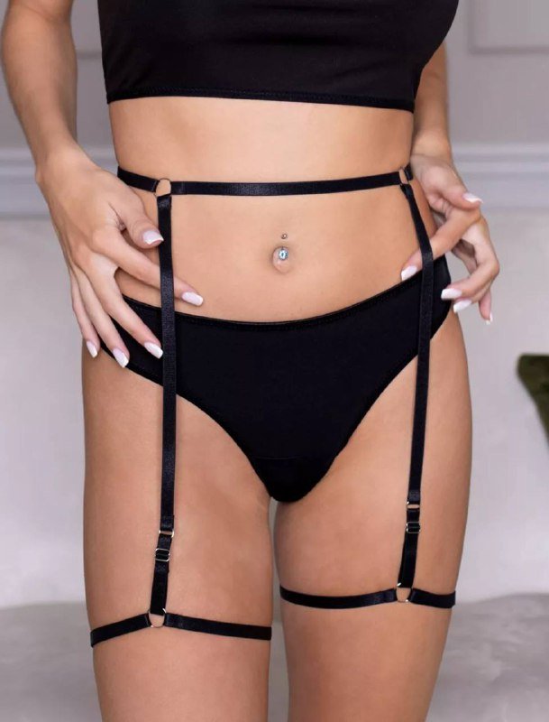 Стрэпы-пояс 2