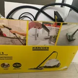 Пароочиститель Karcher SC-3 с фильтром для воды 1