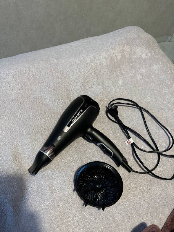 Фен Rowenta Silence AC CV7920F0 2