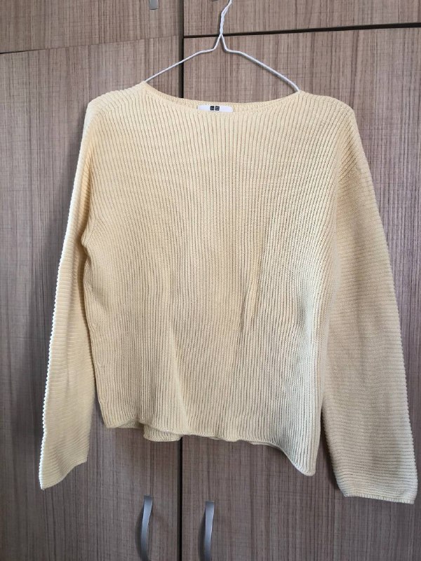 Кардиган 100% хлопок Uniqlo S