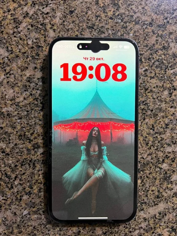 iPhone 14 Pro Max 128GB Deep Purple 1
