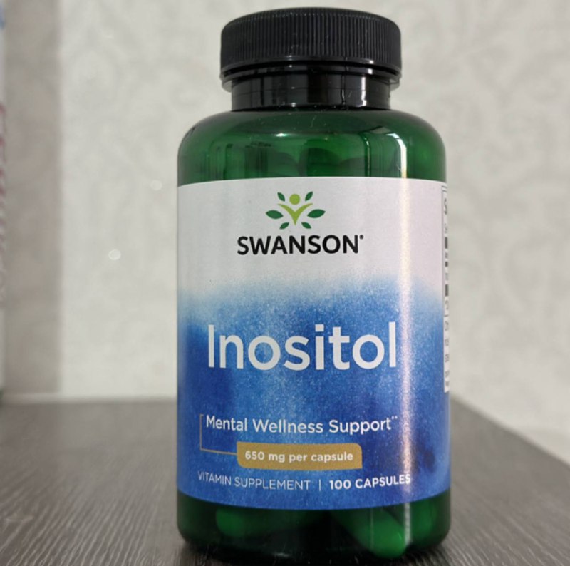 Инозитол 650мг