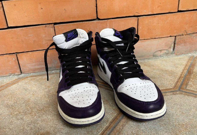 Dr. Martens, Nike Jordan 1 женская обувь, размер 38 5