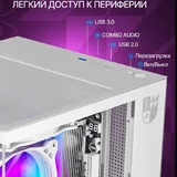 Корпус для ПК Iron Pride Invader Q2S 8