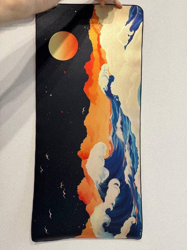 Игровой коврик для мыши XL 90x40 см 4