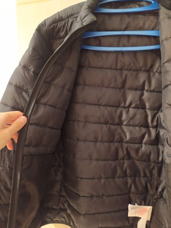 Сумка на пояс, куртка LC Waikiki, телефон Xiaomi Redmi 6A, блендер 3