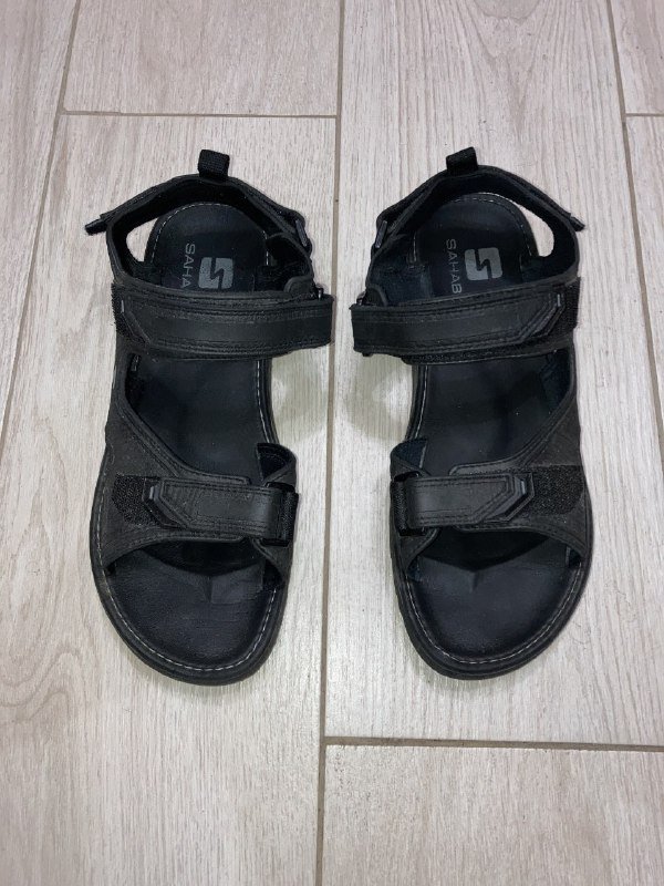 Мужские сандалии Sahab размер 45