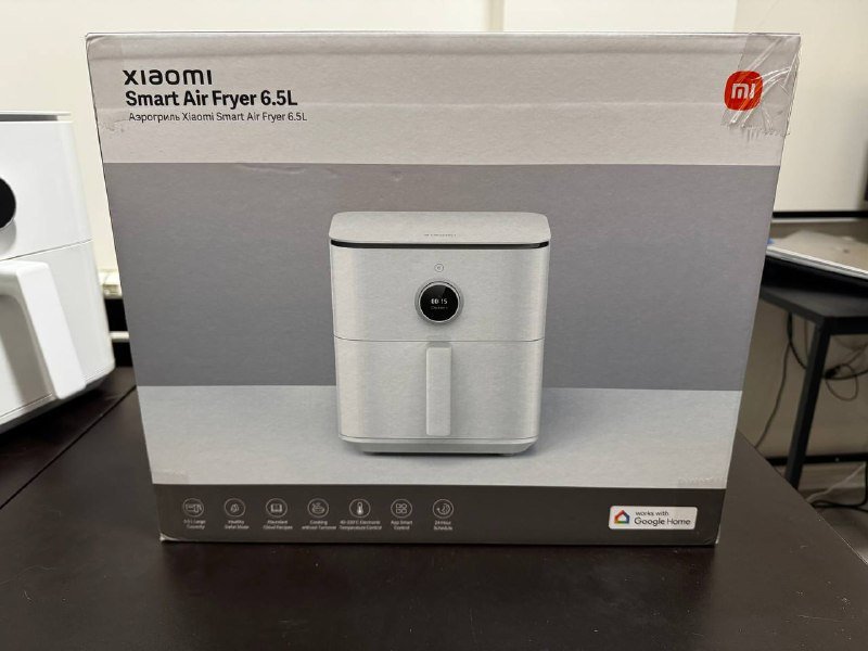 Xiaomi Smart Air Fryer 6.5L 3